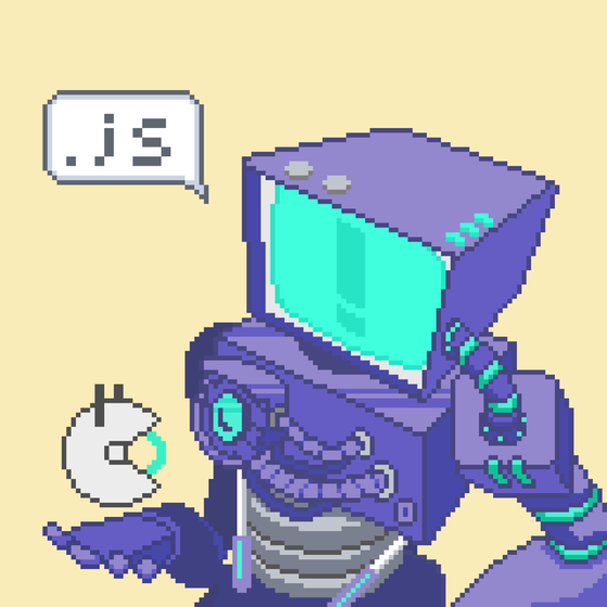 Robot #207