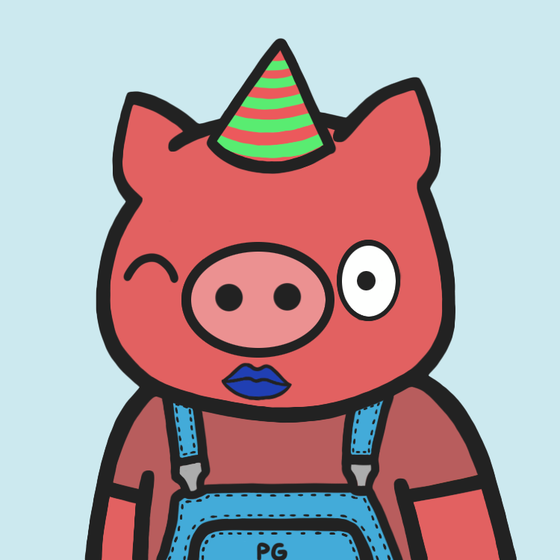 PIG GANG #354