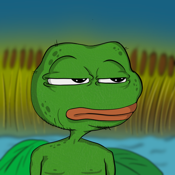 Pepe Generation #426