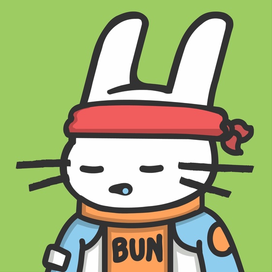 RareBunni #286