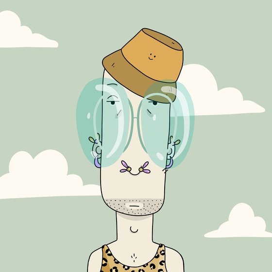 Walter Ego #2239