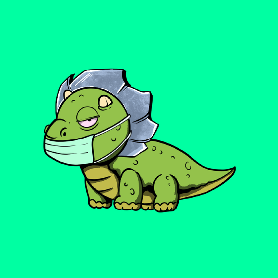 Dino Evolution #885