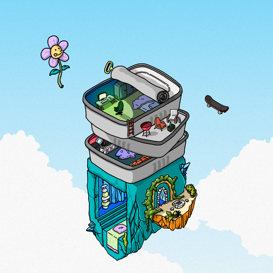 Lofi Lofts #2435