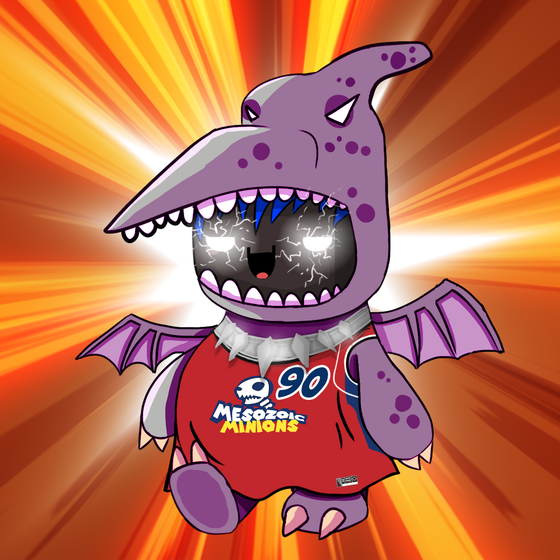 Chibi Dino #7240