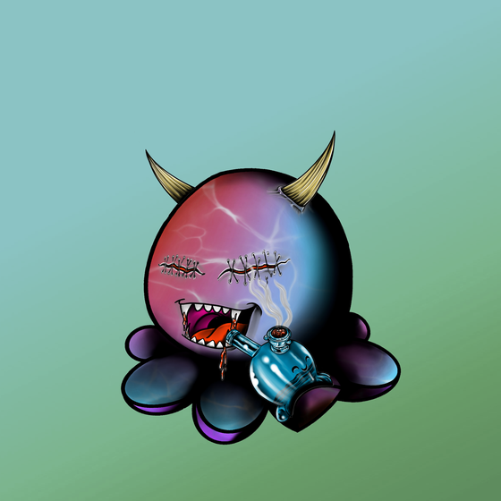 Psycho Sushi Clan #424