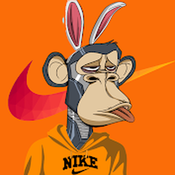 NIKE  APE #84