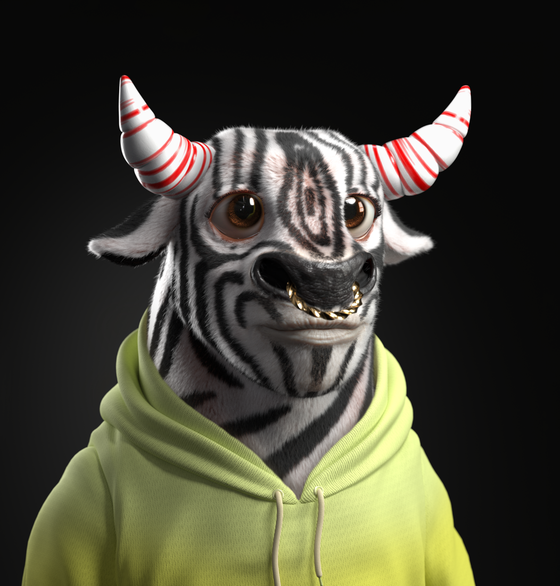Crypto Bull #7411