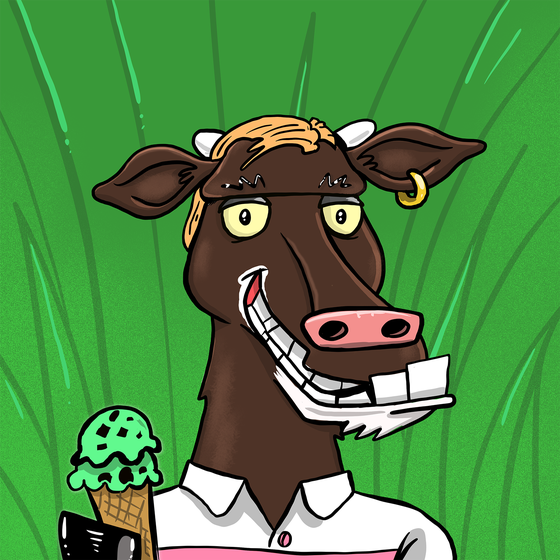 Crunchy Cows #509