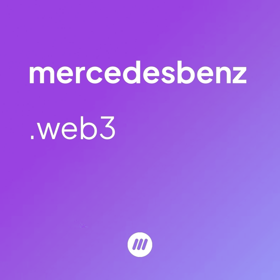 mercedesbenz.web3