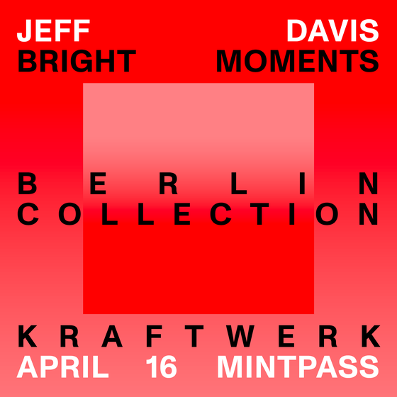 Mint Pass Berlin Collection | Jeff Davis 96/100