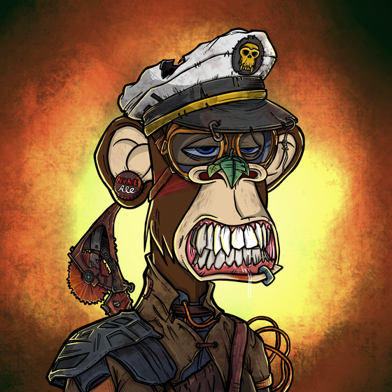 Apocalyptic Apes #3103