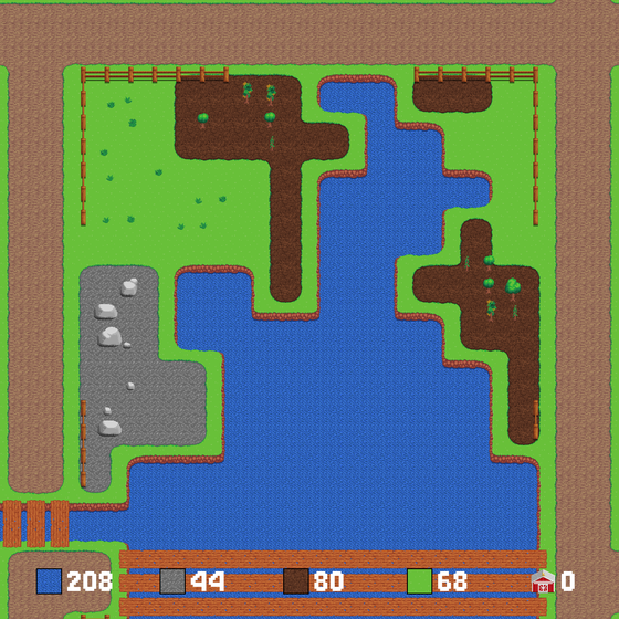 Genesis Land #7721