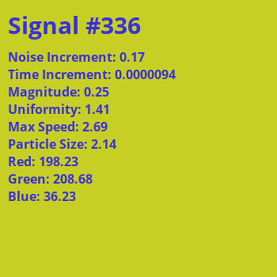 Signal #336