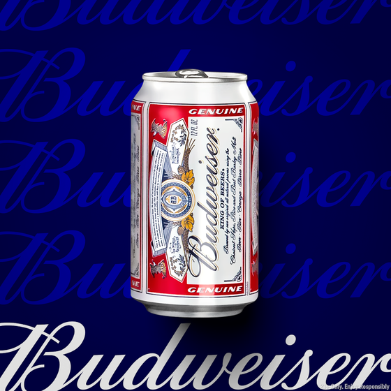 Budweiser #38