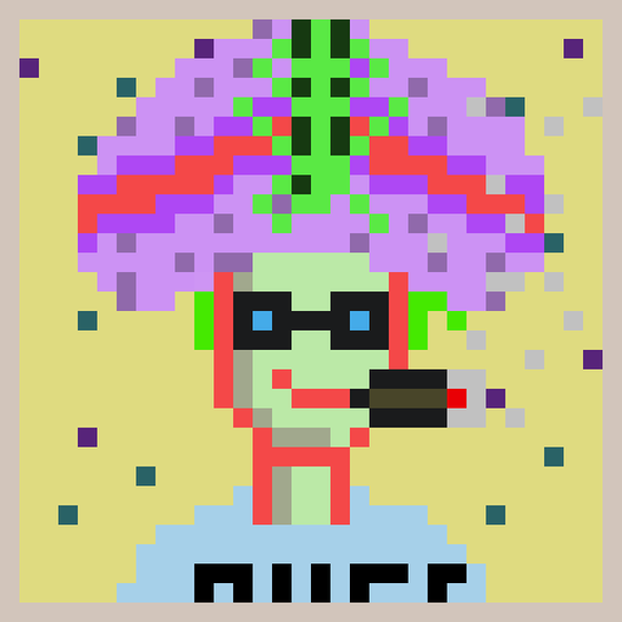 Zoinked Punks #432