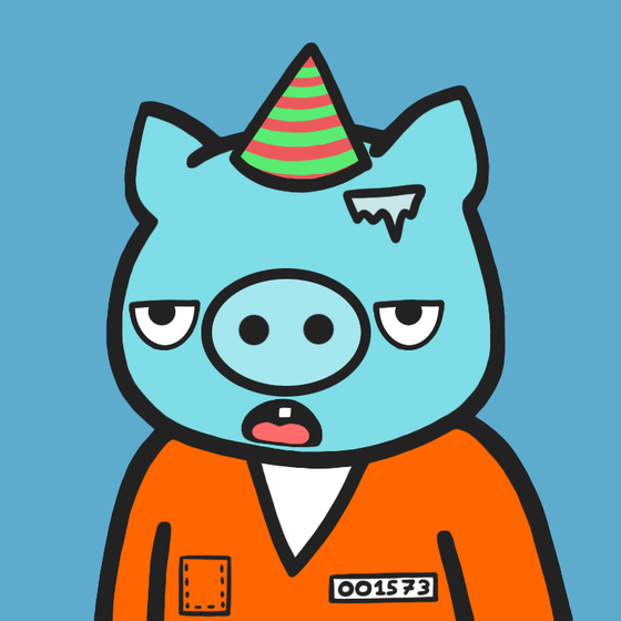 PIG GANG #7718