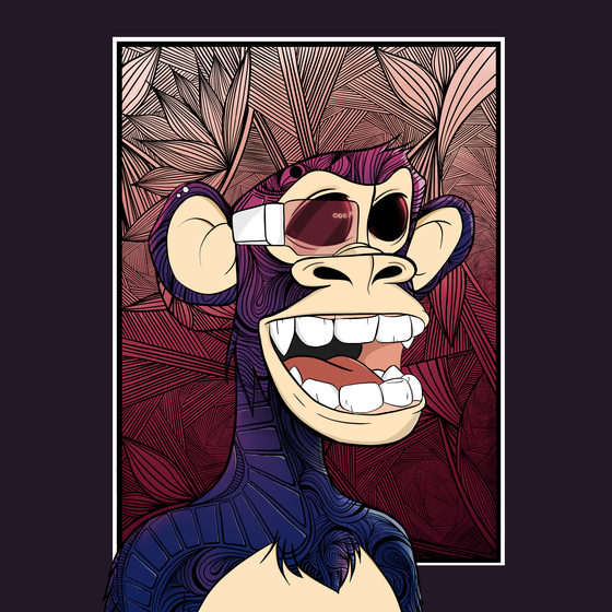 Ethereal Ape #2214