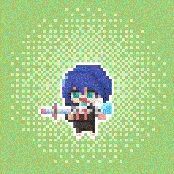 PIXELBAE #7869