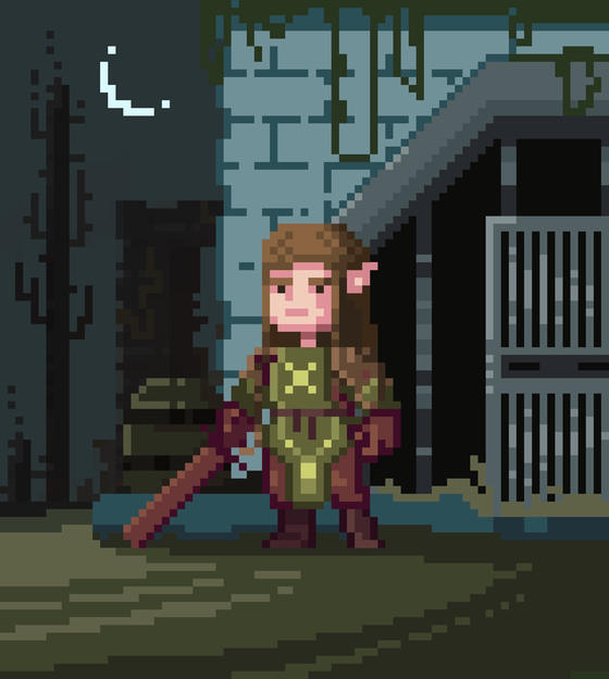 Medieval Pixel #7353