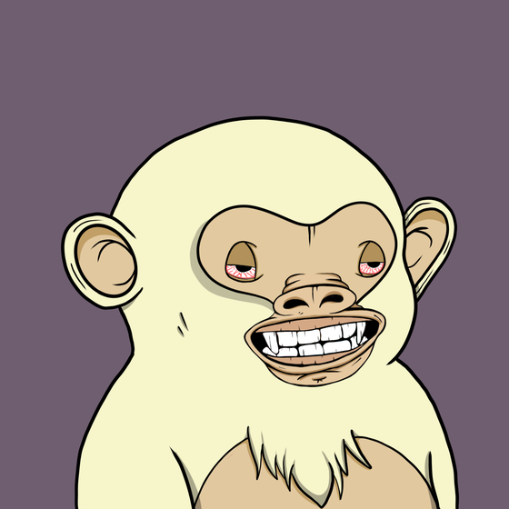 Pudgy Ape #1617