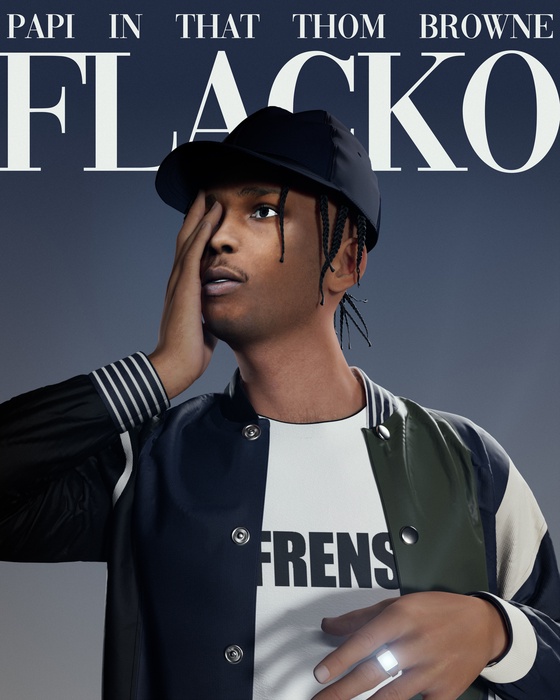 The Fashion Club #04 - Flacko