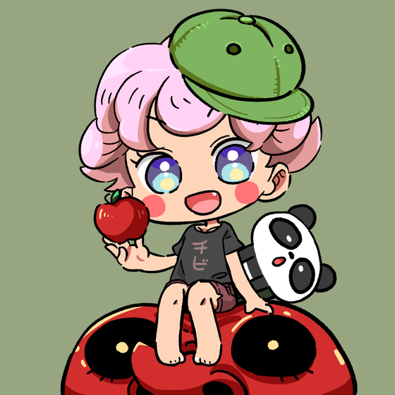 Chibi Lolita #2320