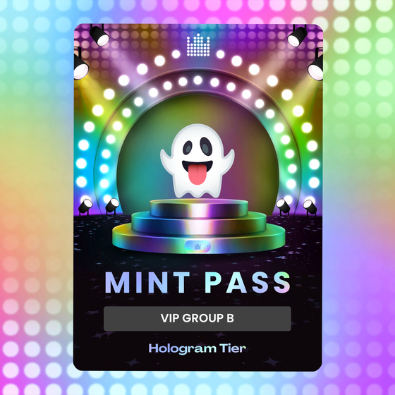 MojoID Mint Pass #305