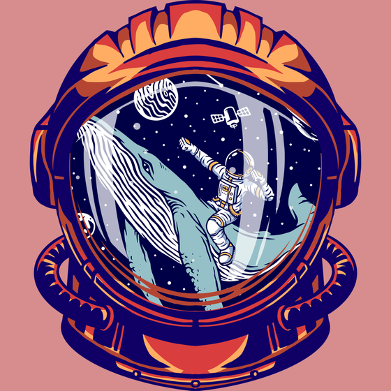 Ricks Planet Helmet#1664