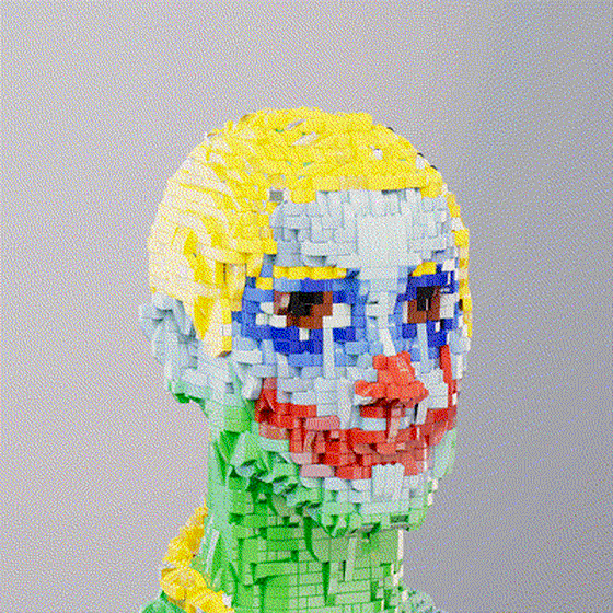 Bricktopian #5706