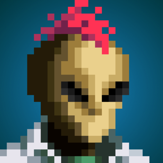 Genuine Alien #2114