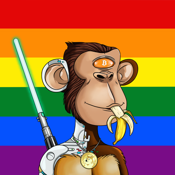 Cyclops Monkey Club #4242