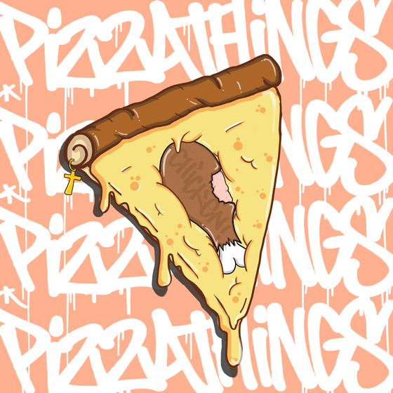 Pizza Things #781