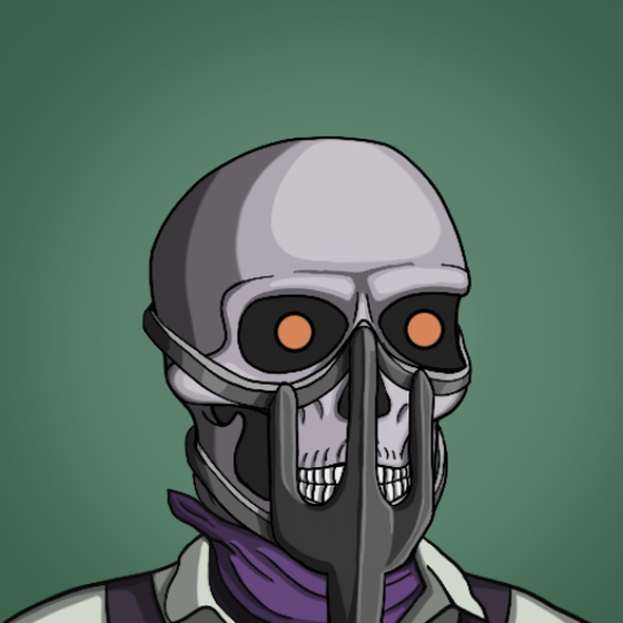 HD Genuine Undead #3581