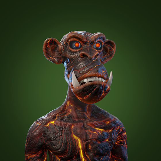 Monster Ape #1370