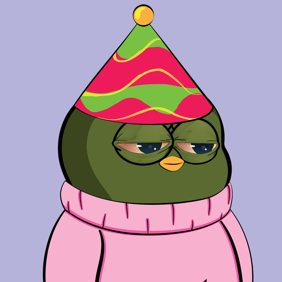 Pudgy Pepes #162