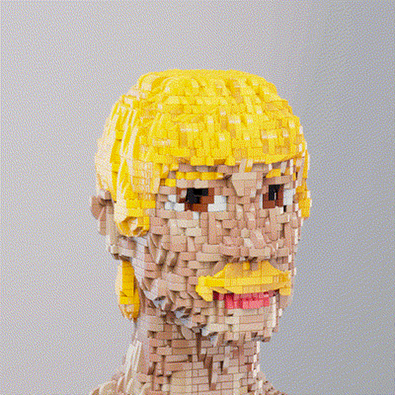 Bricktopian #7689