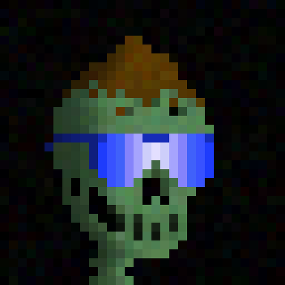 Based Ghoul ⛧ 5199
