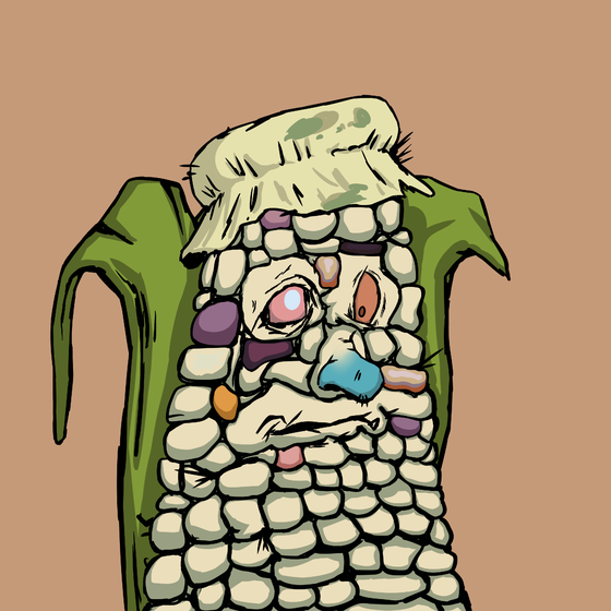 Corn #3245