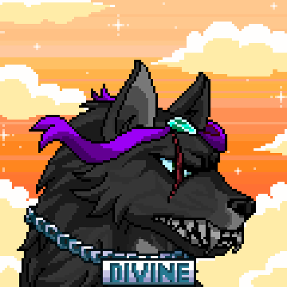 Divine Wolves #776