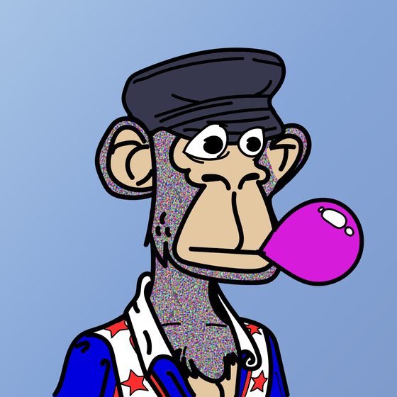 Bored Doods Ape Yacht Club #455