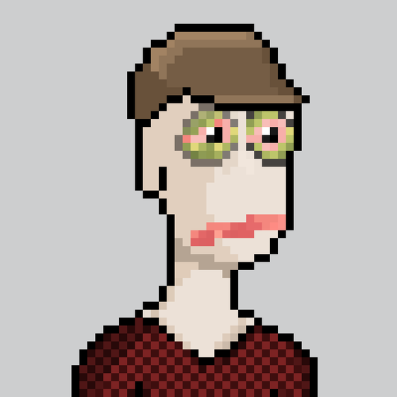 Pixel Apepe YC #2770