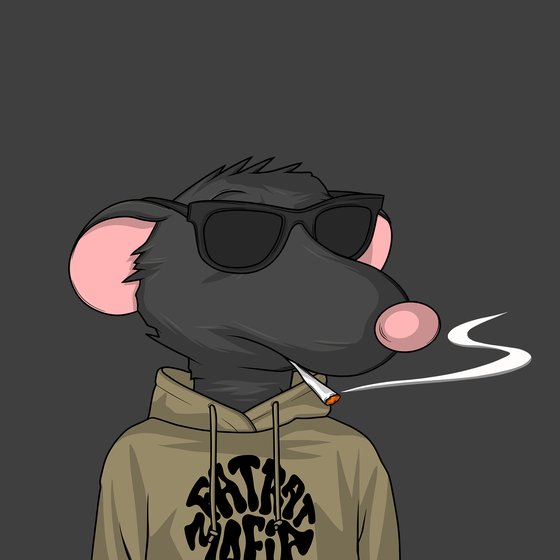 Fat Rat #7416