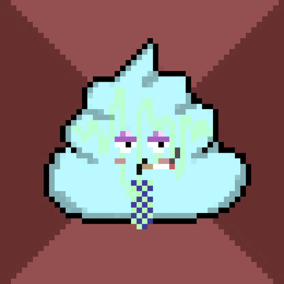 Pixelverse Poops #6477