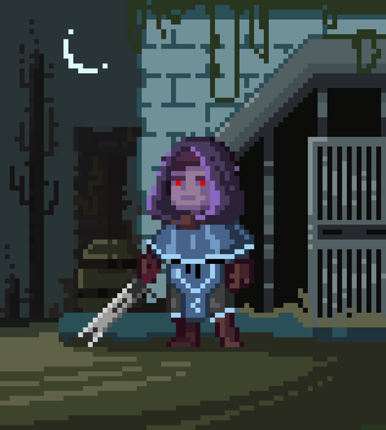 Medieval Pixel #1671