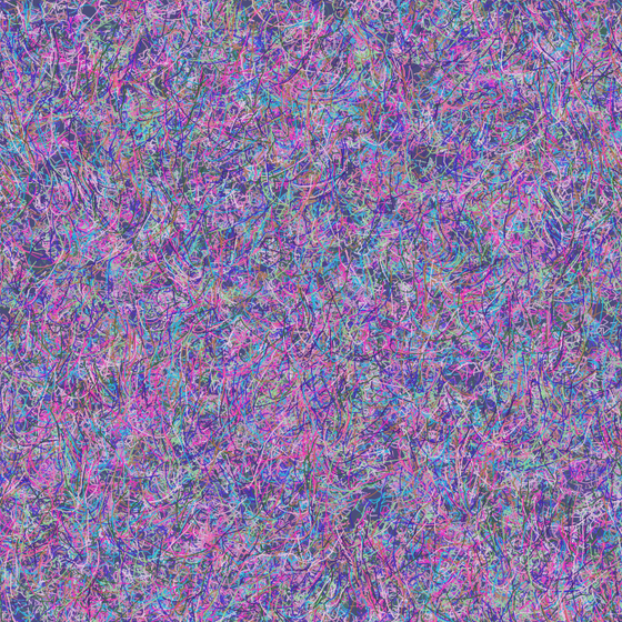 Distorted Partices #23