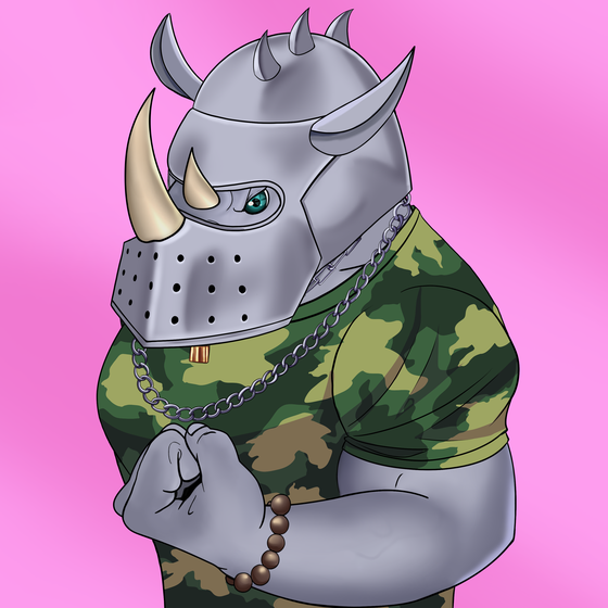 Respected Rhinos Club #4537