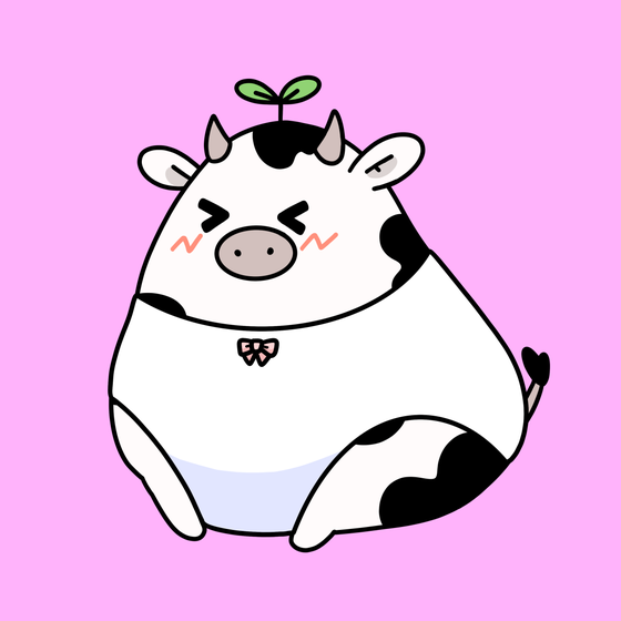 Moo Moo #1