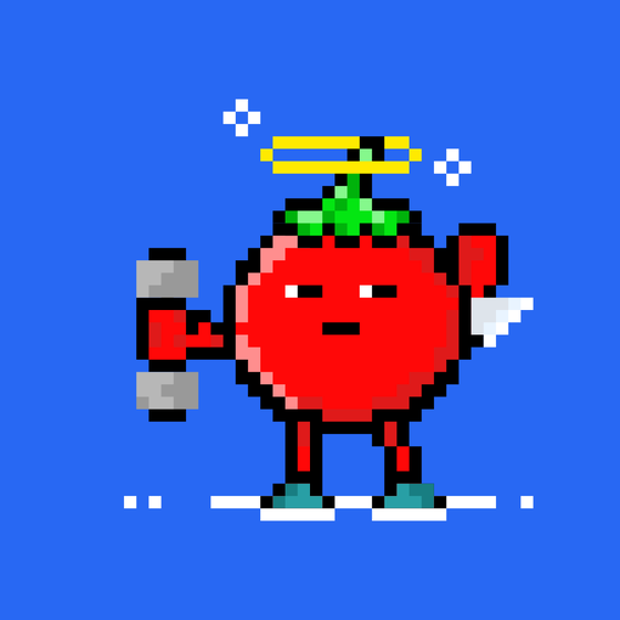 TOMATOZ #6550