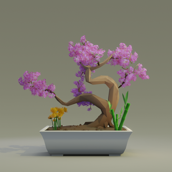 Bonsai #4017