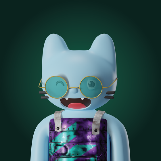 Metaverse Cool Cat #279